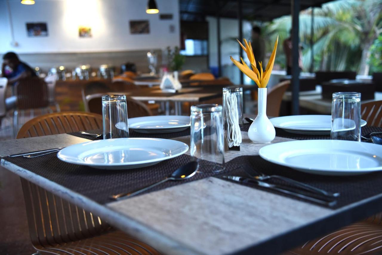 Clarissa Resort Goa Saligao 外观 照片