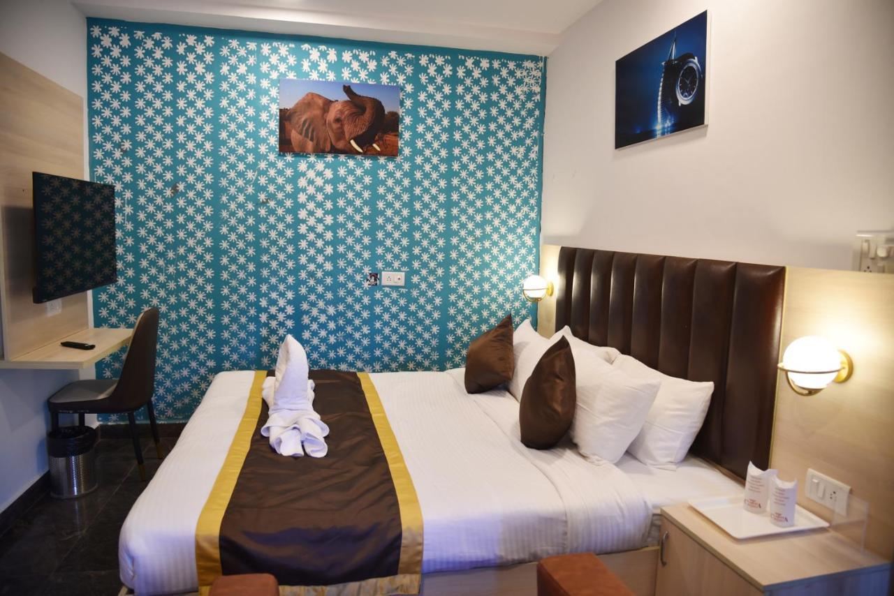 Clarissa Resort Goa Saligao 外观 照片