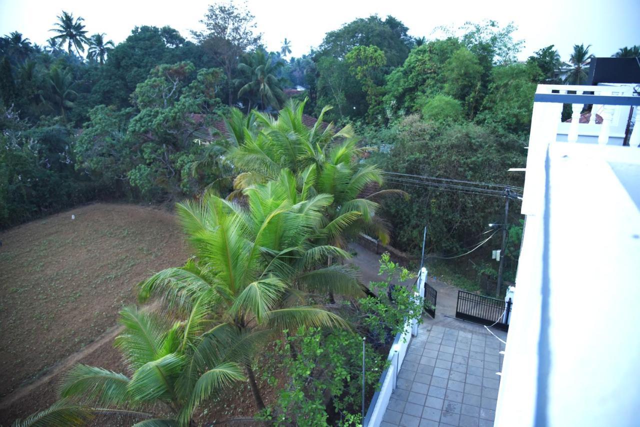 Clarissa Resort Goa Saligao 外观 照片