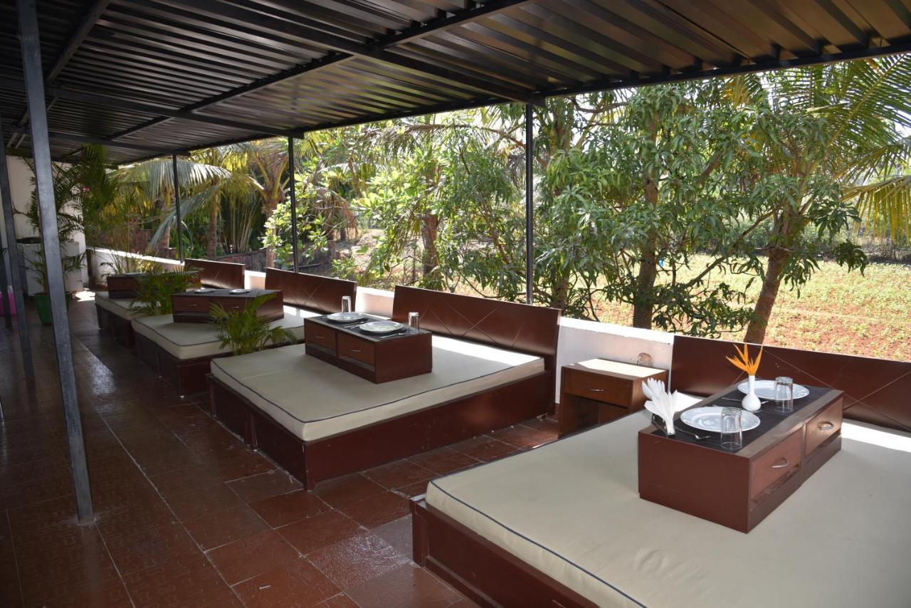Clarissa Resort Goa Saligao 外观 照片