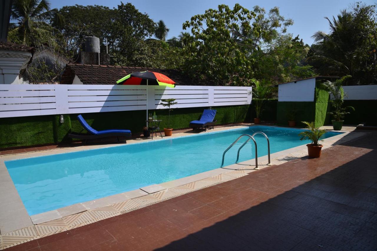 Clarissa Resort Goa Saligao 外观 照片