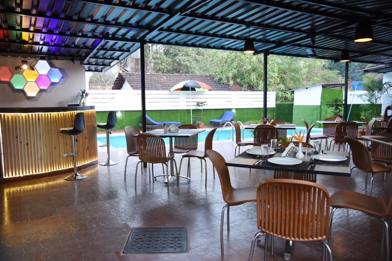 Clarissa Resort Goa Saligao 外观 照片