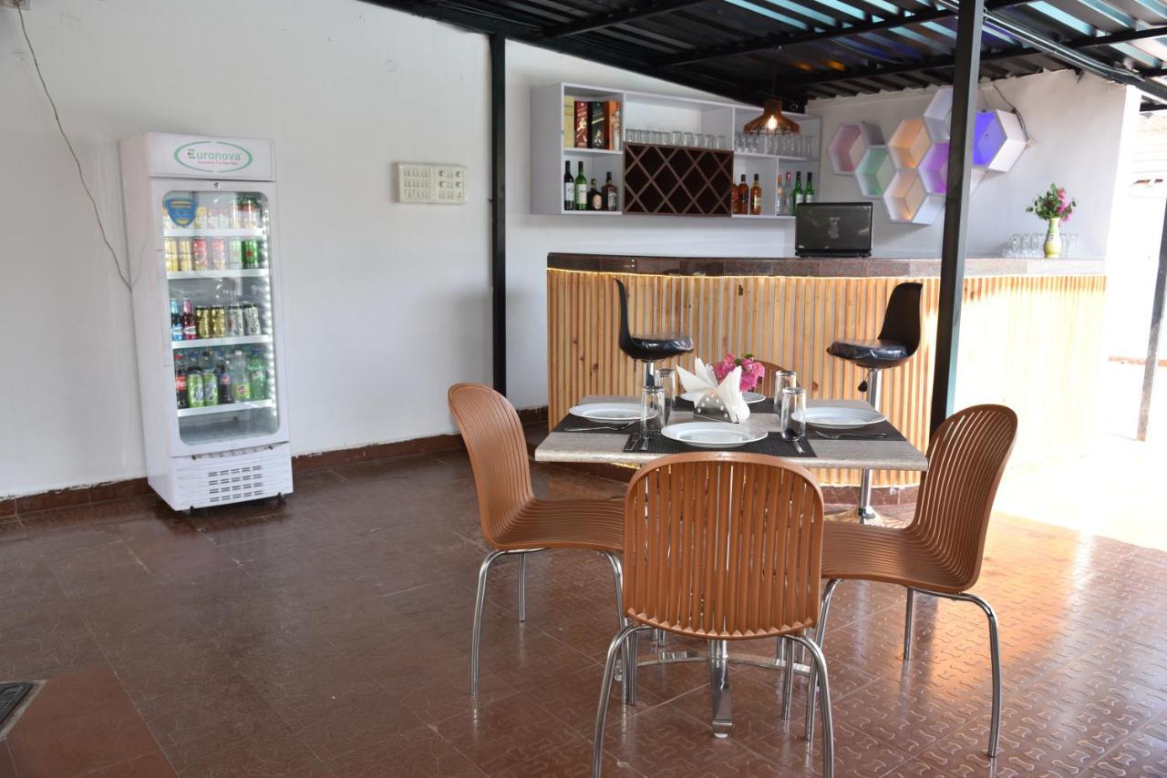 Clarissa Resort Goa Saligao 外观 照片