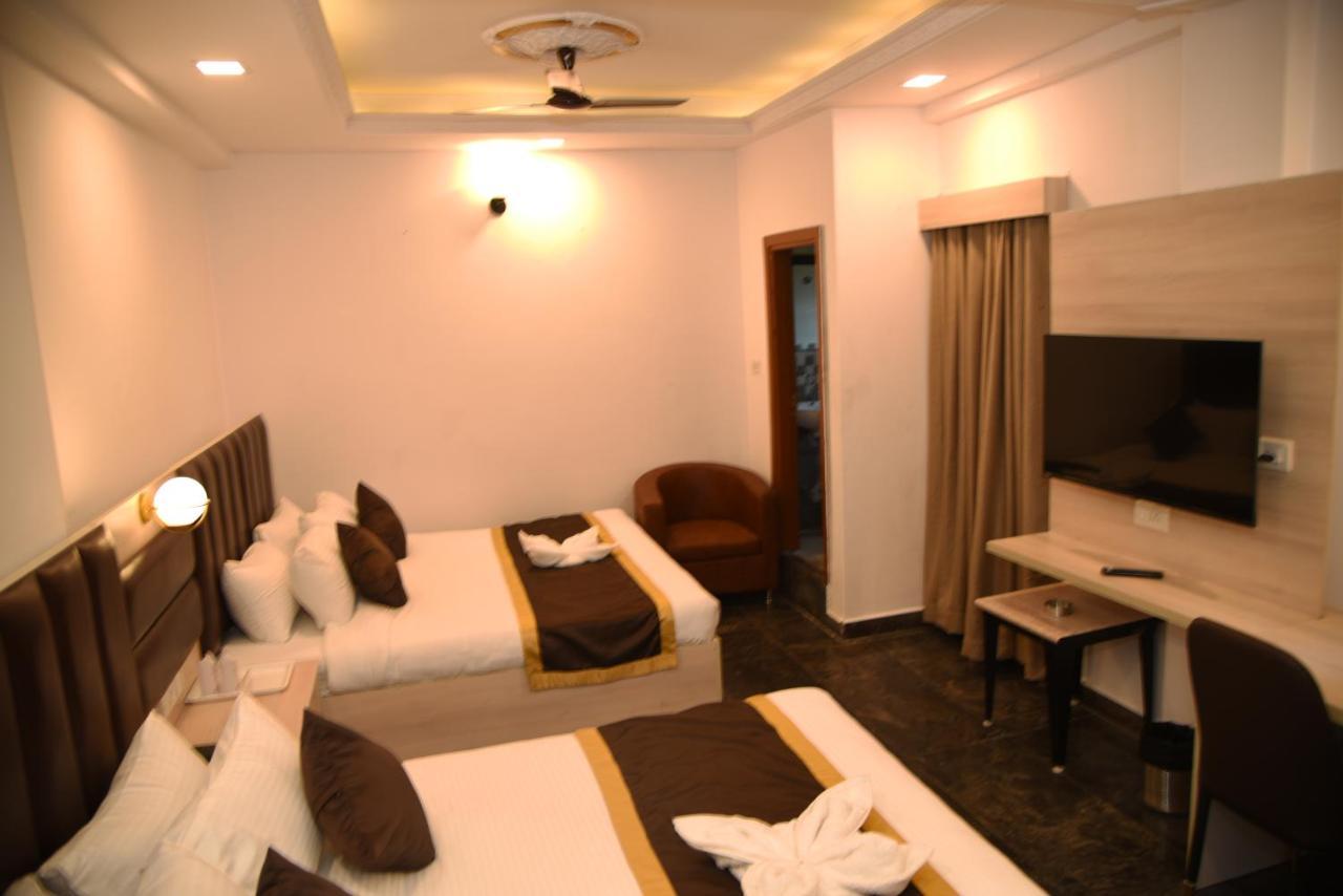 Clarissa Resort Goa Saligao 外观 照片