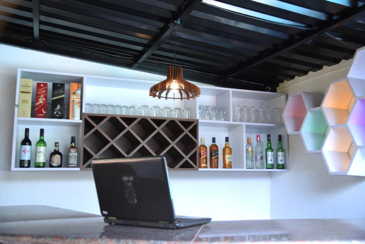 Clarissa Resort Goa Saligao 外观 照片