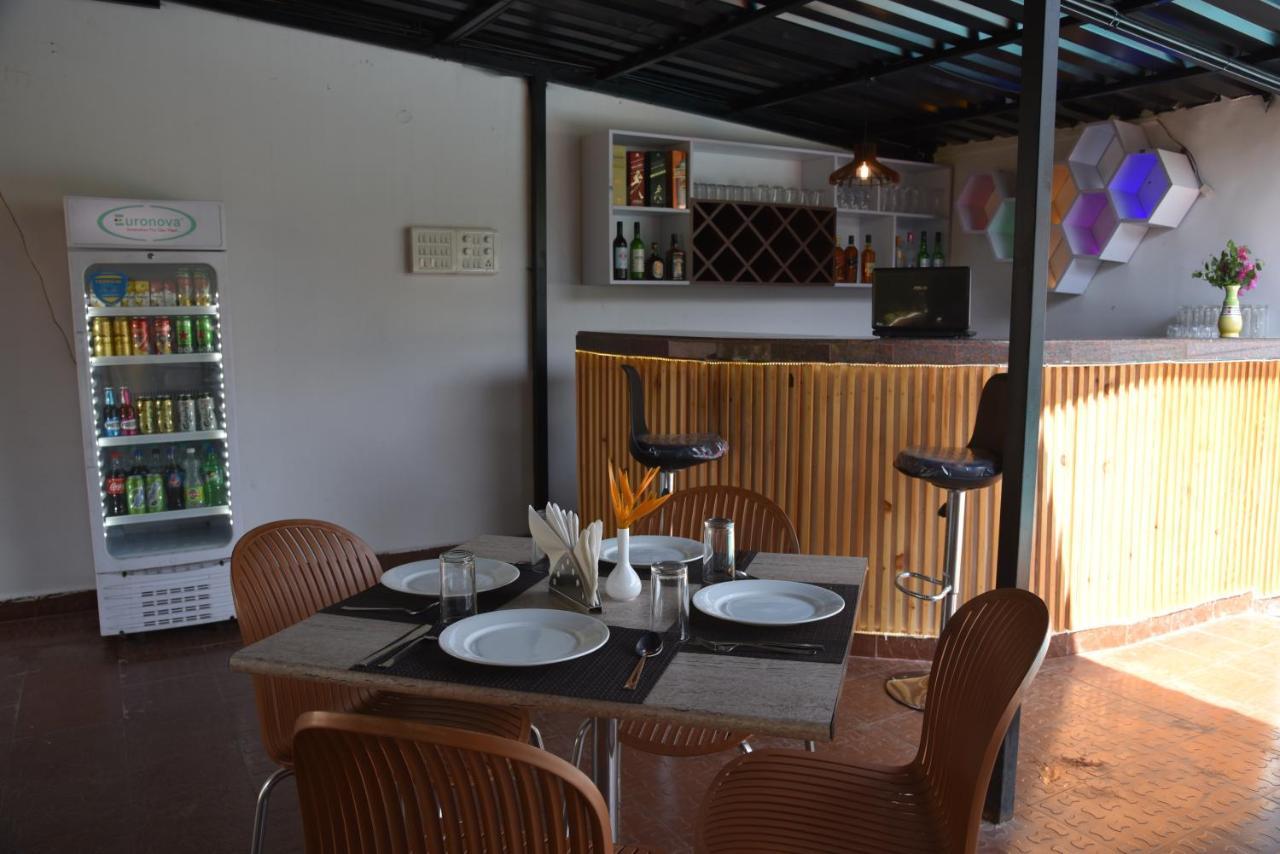 Clarissa Resort Goa Saligao 外观 照片
