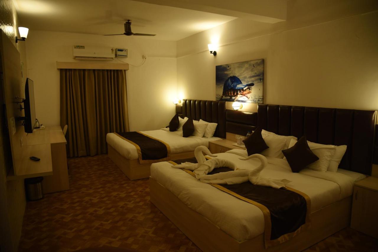 Clarissa Resort Goa Saligao 外观 照片